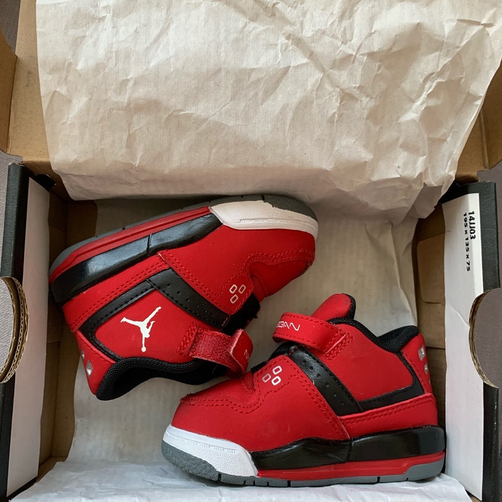 Jordan flight 23 sneakers-toddler 4c